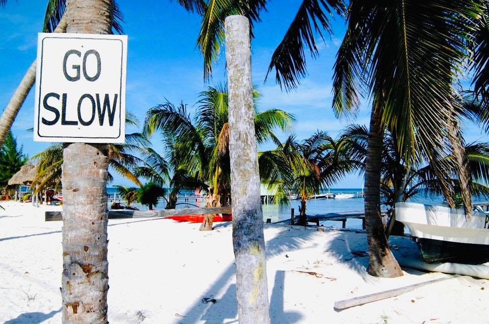 go slow belize happiness real estate retirement luxury life private islands blog 