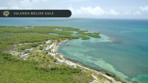 Water Caye: One of the Largest Caribbean Islands