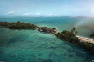 Belize Real Estate Private Island for sale caribbean