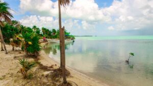 2 of 3 Acres on a Stunning Sandy Island