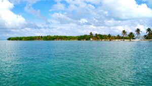 Belize Real Estate Turneffe Island Caye Private Caribbean land for sale