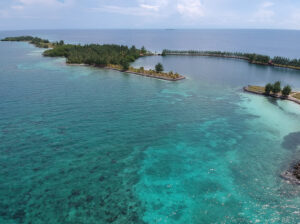 Long Coco Caye: The Most Exclusive Private Island in the Caribbean