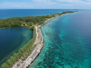 Long Coco Caye: The Most Exclusive Private Island in the Caribbean