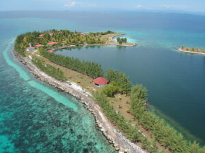 Long Coco Caye: The Most Exclusive Private Island in the Caribbean