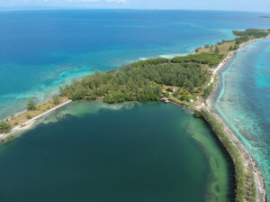 Long Coco Caye: The Most Exclusive Private Island in the Caribbean