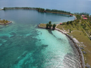 Long Coco Caye: The Most Exclusive Private Island in the Caribbean