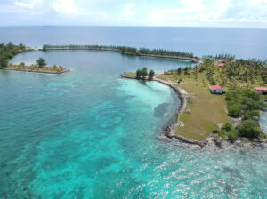 Long Coco Caye: The Most Exclusive Private Island in the Caribbean