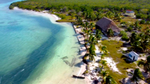 real estate sale private island caribbean belize water caye