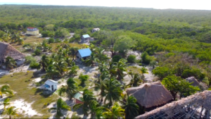 real estate sale private island caribbean belize water caye