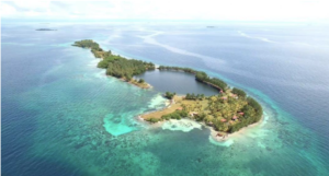 Private Island Luxury Resort Investment Caribbean Belize