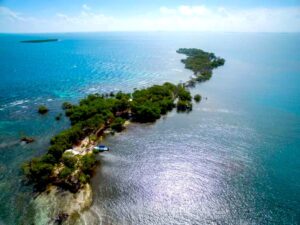 south saddle caye belize real estate private island for sale caribbean