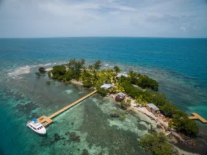 Coral Caye Belize Francis Ford Coppola Caribbean Sea Real Estate Belize Sale Resort Turnkey