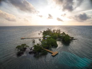 Coral Caye Belize Francis Ford Coppola Caribbean Sea Real Estate Belize Sale Resort Turnkey