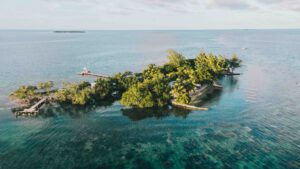 Coral Caye Belize Francis Ford Coppola Caribbean Sea Real Estate Belize Sale Resort Turnkey