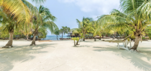 Belize Real Estate Sale Private Island Caribbean Sea