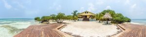 Turnkey Private Island with dock and boat access