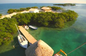 Turnkey Private Island with dock and boat access