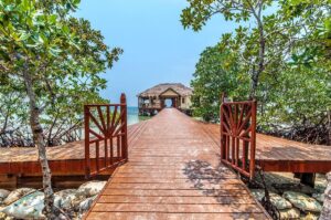 Belize Real Estate Sale Private Island Caribbean Sea