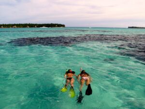 Private Island Turnkey Resort Belize Caribbean Sea Real Estate Investment developed off the wall diving center