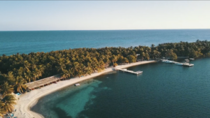 Private Island Turnkey Resort Belize Caribbean Sea Real Estate Investment developed