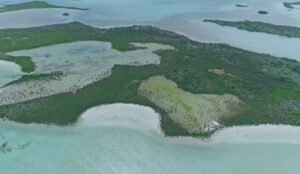 private island for sale Caribbean big luxury resort investment big island deer caye