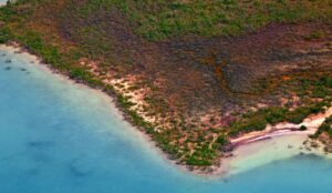 private island for sale Caribbean big luxury resort investment big island deer caye