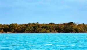 private island for sale Caribbean big luxury resort investment big island deer caye