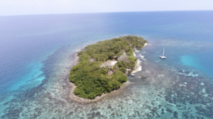 Private Island, Placencia, Belize, Island for sale, caribbean, resort, Paradiso grill