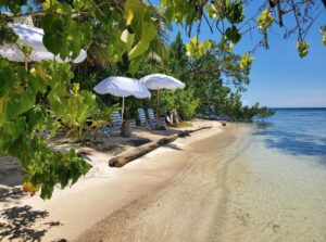 Private Island, Placencia, Belize, Island for sale, caribbean, resort, Paradiso grill