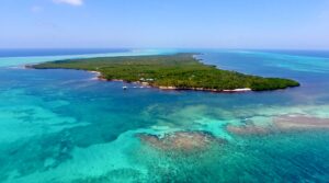 Private Island BLUE HOLE sale buy turnkey developed investment belize Caribbean sale