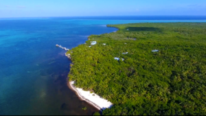 Private Island BLUE HOLE sale buy turnkey developed investment belize Caribbean sale