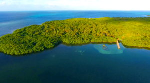 Private Island BLUE HOLE sale buy turnkey developed investment belize Caribbean sale