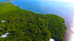 Private Island BLUE HOLE sale buy turnkey developed investment belize Caribbean sale