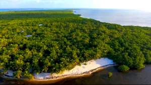 Private Island BLUE HOLE sale buy turnkey developed investment belize Caribbean sale