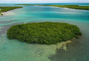 Private Island 20 minutes from Belize's Great Blue Hole, Belize affordable under k