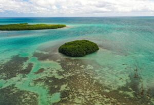 Private Island 20 minutes from Belize's Great Blue Hole, Belize affordable under k