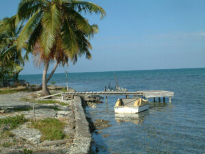 Shag Caye: 2-acre Private Island for Sale