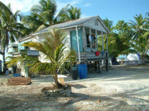 Shag Caye: 2-acre Private Island for Sale