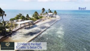 Shag Caye: 2-Acre Private Island for sale Belize