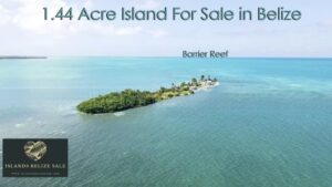 Shag Caye: 2-Acre Private Island for sale Belize