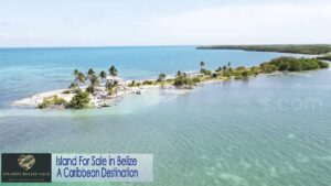 Shag Caye: 2-Acre Private Island for sale Belize