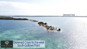 Shag Caye: 2-Acre Private Island for sale Belize