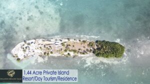 Shag Caye: 2-Acre Private Island for sale Belize