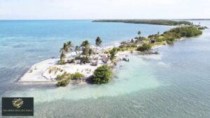 Shag Caye: 2-Acre Private Island for sale Belize