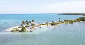 Shag Caye: 2-Acre Private Island for sale Belize