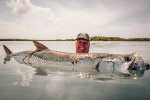 8.5 Acres on Tarpon Caye: Your Reef Island Fishing Paradise