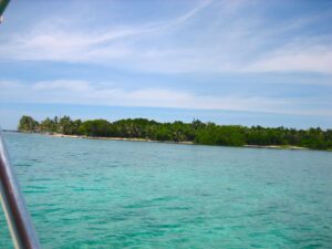 11 Acres Oceanfront land next to the famous Turneffe Flats Resort