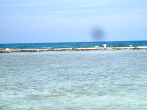 11 Acres Oceanfront land next to the famous Turneffe Flats Resort