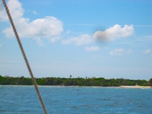 11 Acres Oceanfront land next to the famous Turneffe Flats Resort